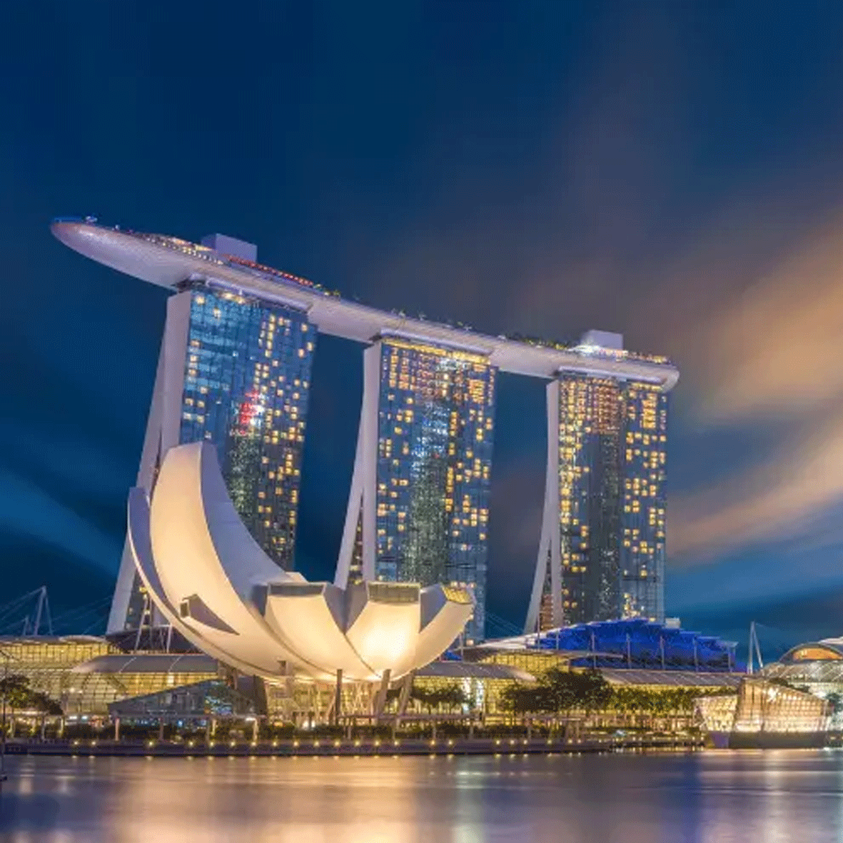چهارده تا از هتل های لوکس سنگاپور